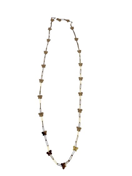 Collana Domar Donna in Oro giallo COOR-400-280 - COOR-400-280
